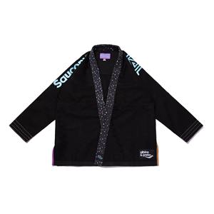 El mejor diseño de uniforme de Judo para hombres, ajuste cómodo, transpirable, de secado rápido, 100% algodón, conjuntos de Kimono BJJ para entrenamiento de artes marciales, OEM - Product Image 1