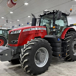 2018 Massey Ferguson 8737 4WD - Product Image 1