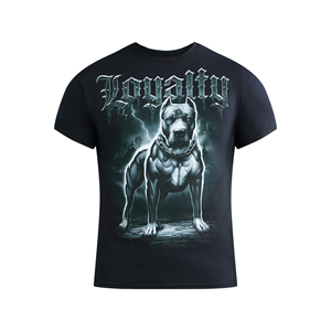 เสื้อยืดลำลองทรงสลิมฟิตสำหรับผู้ชายพิมพ์ลายเสื้อยืดมีสไตล์คอกลมขนาดพิเศษออกแบบได้ตามต้องการ - Product Image 1