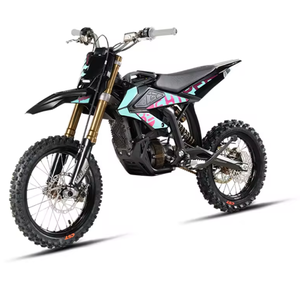 Moto tout-terrain électrique Hyper-bee 5000W de haute qualité 2025, vitesse maximale 55 km/h, prête à être expédiée en gros - Product Image 1