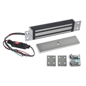 Aimant de porte électrique à mortaise DORMA EM 1800 AM, force de maintien 180N (180kg) - Product Image 1