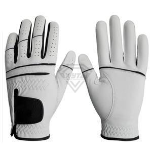 Guantes de Equitación de Cuero Genuino de Primera Calidad, Diseño Nuevo, Tejido Suave, Color Completo, Guantes de Equitación de Cuero PU de Primera Calidad - Product Image 2