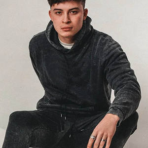 Sudadera con capucha personalizada de alto gramaje, con lavado pesado y efecto desgastado, al por mayor, con hombros caídos, estilo vintage y lavado ácido - Product Image 3