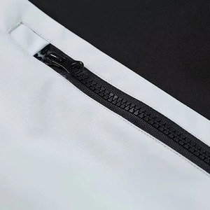 ใหม่แจ็คเก็ตกันลมกันน้ำกันลมแบบนิ่มใช้ได้ทั้งชายและหญิงดีไซน์คอเต่าน้ำหนักเบาใช้ได้ทุกฤดูกาล - Product Image 6