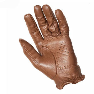 Guantes de Conducción de Cuero de Primera Calidad, Impermeables, Transpirables, Cómodos, Antideslizantes, con Protección UV, Gran Venta, Precio Razonable - Product Image 6