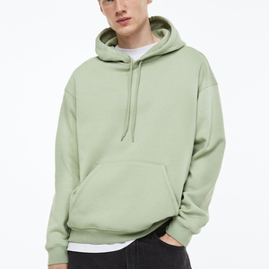 Sweat à capuche P * nk Noir Pur Coton Matériel Heavyweight Puff Print Hoodie Avec Et Sans Strass - Product Image 1