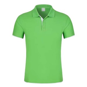 Polos deportivos con media cremallera para hombre, Jersey de algodón de primera calidad, camisetas de golf de manga corta, polos con cremallera de medio cuarto, ropa para hombre - Product Image 6