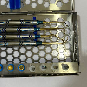 Dask อุปกรณ์ยกกระชับฟันเครื่องมือทันตกรรมรากฟันเทียม - Product Image 4