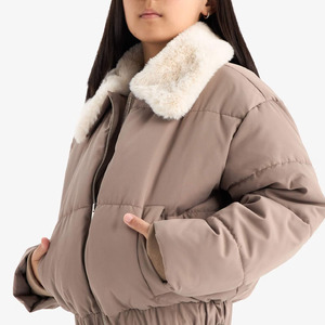 Women High Quality Material Puffer Jackets Breathable Best Selling Cheap Price Hot Sale 2025 Puffer Jackets For Women - Product Image 5