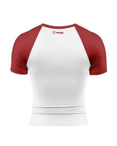 Factory-Made Lightweight Men's Rash Guard Latest Collection Full <b>Sleeves</b> and Regular Length Breathable Feature on Sale - Product Image 5