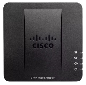 สำหรับเกตเวย์ VoIP POE ประสิทธิภาพสูง SPA122 - Product Image 1