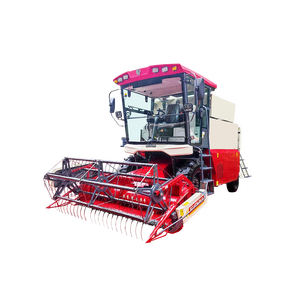 Moissonneuses-batteuses durables avec des moteurs puissants et une production élevée pour l'agriculture à grande échelle - Product Image 1