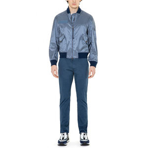 Blouson bombardier léger pour hommes fabriqué dans les meilleurs matériaux Blouson aviateur pour hommes pour adultes - Product Image 4