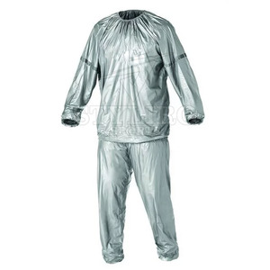 Best Selling <b>PVC</b> Material Home Sauna Suits <b>Top</b> Online Stock Made in Pakistan Low Price Sauna Suits - Product Image 1