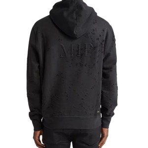 เสื้อฮู้ดผู้ชายระบายอากาศได้ดีวัสดุมาใหม่ - Product Image 6