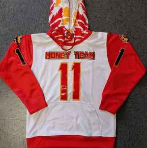 Sweat à capuche unisexe surdimensionné personnalisé 100% sweat à capuche en coton délavé avec logo sur le devant sweat-shirt pour hommes longue longueur - Product Image 1