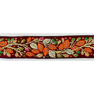 Cinta de Jacquard de Poliéster Bordada, Personalizada, para Ropa Étnica, Manualidades, Accesorios Decorativos - Product Image 2