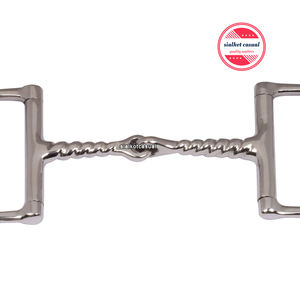 Mors de bâillon confortable à bouche de cheval - Product Image 3