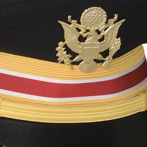 Gorras de pico de alta calidad personalizadas para sombreros suaves cómodos de rango oficial con diseño personalizado y gorra de alta calidad con logotipo - Product Image 2