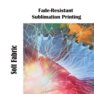 Sweat-shirt et sweat à capuche imprimés par sublimation pour hommes, résistant à la décoloration et en tissu doux, coupe athlétique, vêtements de sport en polyester, OEM/ODM - Product Image 4