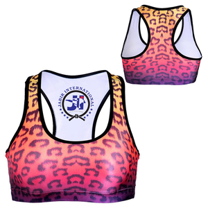 2024 Summer Women's <b>Backless</b> Y Shaped <b>Backless</b> Crop <b>Sports</b> <b>Bra</b> Plus Size Adjustable Gym Fitness Workout Running Sportswear <b>Bra</b> - Product Image 4