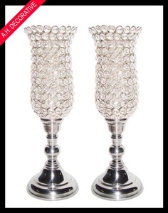 Crystal Chandelier 3 Tier Centerpiece Unique Design Luxury <b>Table</b> Top <b>Decoration</b> Metal Crystal Chandelier for <b>Decoration</b> - Product Image 5