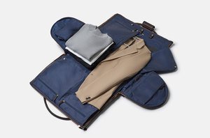 Customized Your Own Logo Best Material Leather Duffle Bags Private Label Leather Duffle Bags - Product Image 4