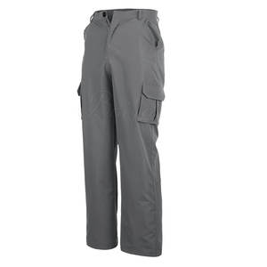 Men's Clothing High Quality Classic <b>Cargo</b> <b>Pants</b> 100% Cotton Casual Men <b>Cargo</b> <b>Pants</b> - Product Image 4