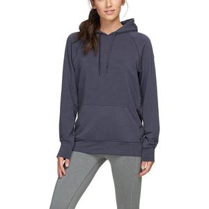 เสื้อฮู้ดผู้ชายคุณภาพสูง สไตล์ลำลอง พร้อมโลโก้สั่งทำ ทรงปกติ ดีไซน์สปอร์ตและทันสมัย ผลิตจากผ้าถัก 100% ผ้าฝ้าย สำหรับผู้ชาย - Product Image 4