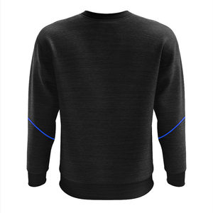 Maillot d'entraînement de hurling à col rond pour hommes, impression numérique automne, tissu polaire, prix d'usine - Product Image 2