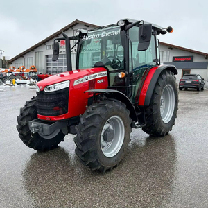 รถแทรกเตอร์งาน265แมสซีย์เฟอร์กูสัน MF 4WD ประสิทธิภาพสูงใช้งานได้ - Product Image 1