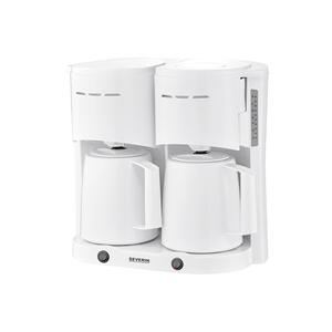 SEVERIN KA 9314 Cafetera eléctrica de goteo para 8 tazas Duo Thermomaker - Product Image 1