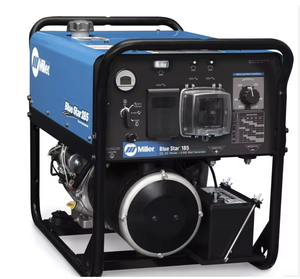 ¡COMPRA AHORA! Soldadora Láser BlueStar 185 NUEVA con Operación Manual, Capacidad de 1000W y Receptáculos GFCI, al Mejor Precio - Product Image 4