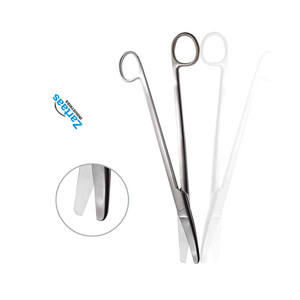 Tijeras operativas Dubois de acero inoxidable de alta calidad, fabricante de instrumentos quirúrgicos rectos de 10,5 pulgadas - Product Image 4