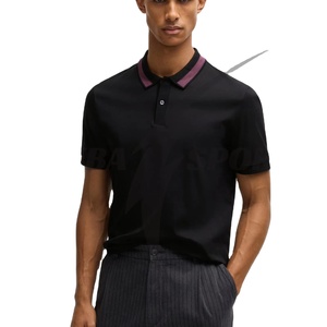 Polos de algodón transpirables de talla grande para hombres y niños, calidad premium, hechos a medida, MOQ bajo, producto OEM, gran venta, tendencia. - Product Image 1