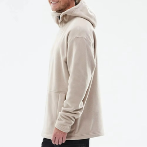 Vêtement de ski imperméable d'hiver sur mesure en gros pour hommes, sweat à capuche softshell surdimensionné, sweat à capuche de snowboard personnalisé - Product Image 6