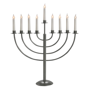 Décoration de la maison menorah de bougie en métal doré pour décoration de Noël pièce maîtresse de mariage bougeoir maison décoration de table - Product Image 3