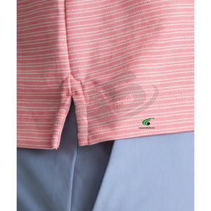 Vente chaude été décontracté polos confortable Slim Fit hommes polos avec Logo à manches courtes qualité supérieure Polo - Product Image 6