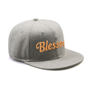 Démarreur 3D Emberiodery Métal Logo Cinq Panneaux Baseball Seconde Main Tissé Patch En Vrac Qualité <span class=keywords><strong>Snapback</strong></span> Caps Sans Logos - Product Image 6