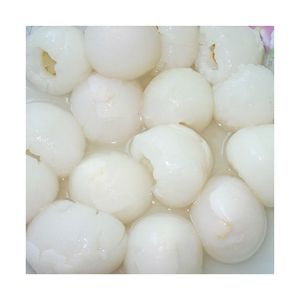 ลิ้นจี่กระป๋องในน้ำเชื่อมเบาๆของเวียดนาม-ความหวานจากธรรมชาติ, ลิ้นจี่ทั้งหมดเหมาะสำหรับการดื่ม, อาหารแช่แข็งและอื่นๆ - Product Image 4