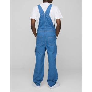 Pakistan OEM Supplier of <b>Men</b> Coveralls with Bib Front for Flexible Fit Designed for Style Function and Comfort - Product Image 2