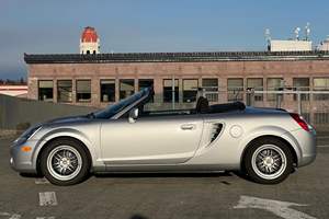 TOYOTA MR2 SPYDER d'occasion 2003, conduite à gauche/droite - Product Image 3