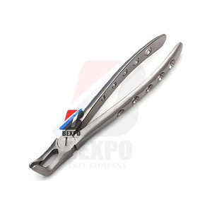 Fórceps para premolares inferiores dentales de 13 atraumáticos de 4,5mm, instrumento quirúrgico para extracción Manual, limpieza y llenado de dientes - Product Image 3