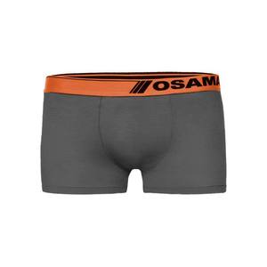 Vinh Hung Vietnam Sexy Hommes Mid-Rise Stretch Boxer Briefs XL Sous-Vêtements Respirants Logo Bon Prix Tissu Viscose Durable - Product Image 4