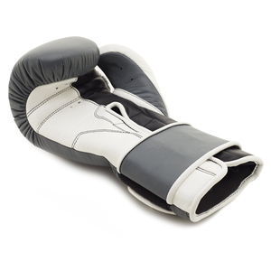 <b>Boxing</b> <b>Gloves</b> Genuine Leather MMA Muay Thai Sparring <b>Kick</b> <b>Boxing</b> Martial Arts Grappling <b>Boxing</b> <b>Gloves</b> - Product Image 5