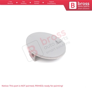 Cubierta de Ojo de Remolque para Parachoques Delantero BSP700 2S6117A989BC para Fiesta 2002-2008 - Product Image 4