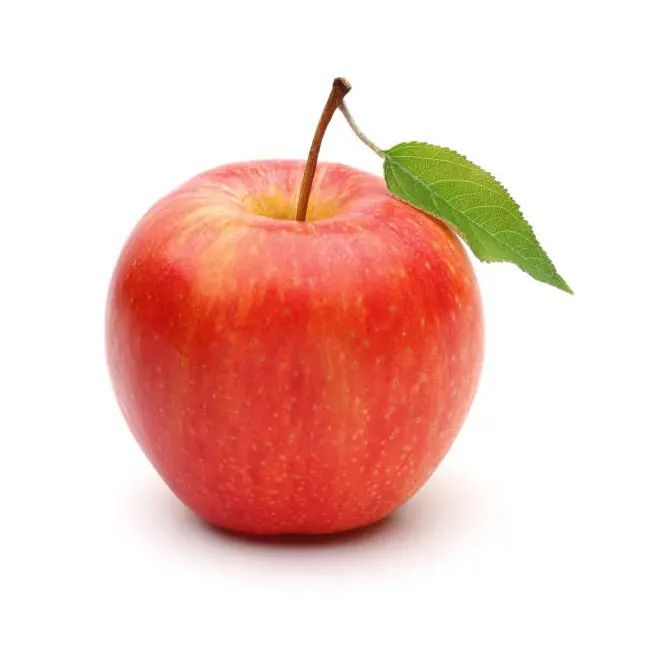 Taze meyveler elma kraliyet Gala taze elma sınıf bir elma polonya kökenli