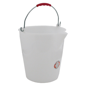 Secchio Comune con Beccuccio Lt. 12 Codice 8035142 - Product Image 1