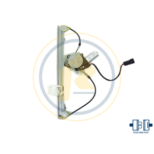 อะไหล่ชุดมอเตอร์กระจกไฟฟ้า Ac Rolcar รุ่นปรับได้ สำหรับ OE 1542434 1749889 1799658 เหมาะสำหรับ Ford Ka ปี 2008 - Product Image 1