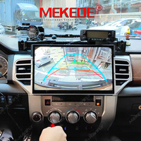 Radio para Auto Mekede MNB de 14.6 Pulgadas con Pantalla IPS MTK 8667, Sistema Android, Electrónica para Auto, 4G WIFI, para Toyota Tundra 2015-2019